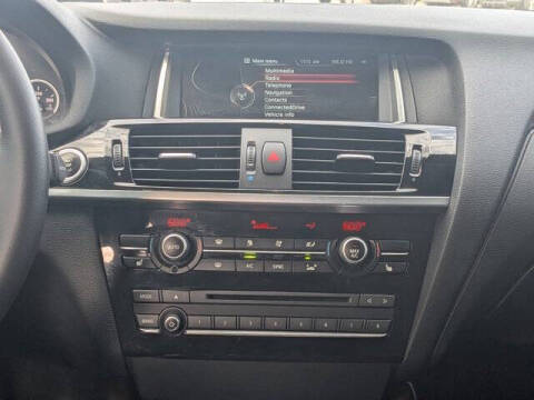 2015 BMW X3 xDrive28i