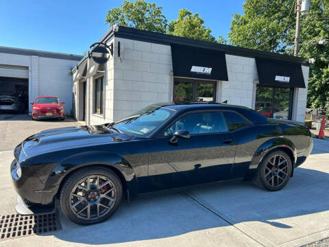 2018 Dodge Challenger