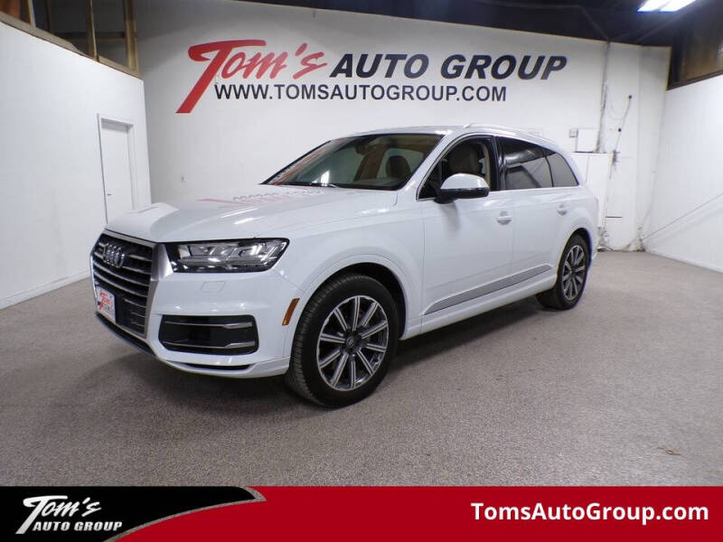 2017 Audi Q7 3.0T quattro Premium Plus