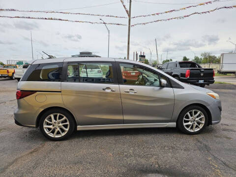 2013 Mazda MAZDA5 Touring