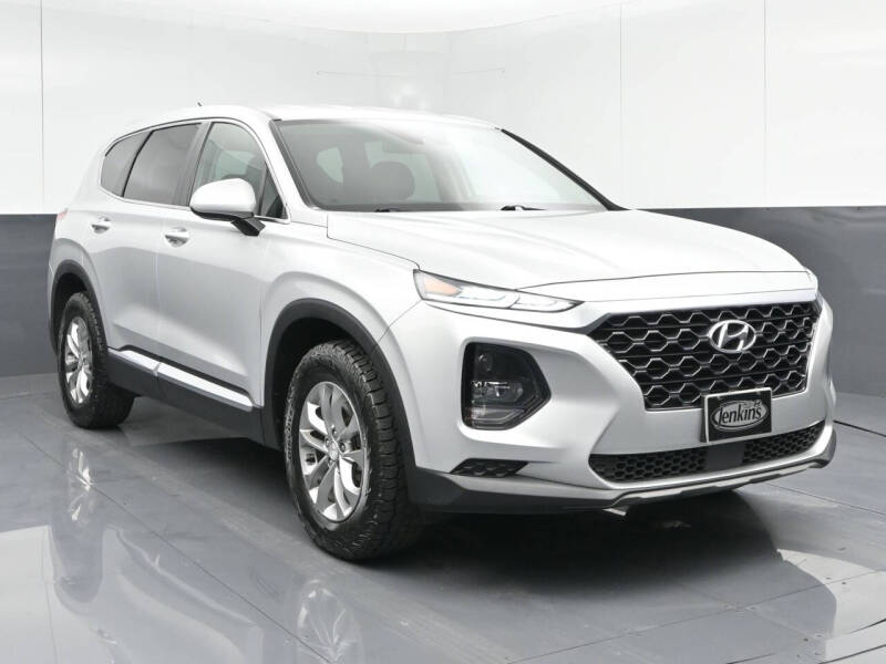 2020 Hyundai Santa Fe SE