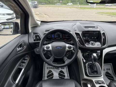2015 Ford C-MAX Energi SEL