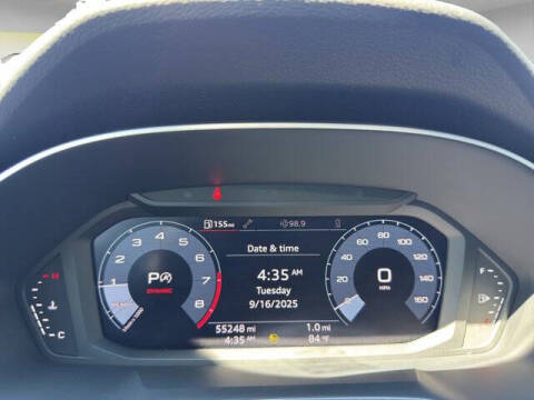 2021 Audi Q3 quattro S line Premium 45 TFSI