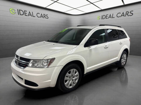 2017 Dodge Journey SE