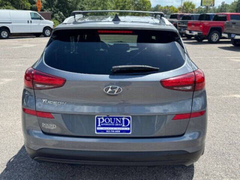 2021 Hyundai Tucson Value