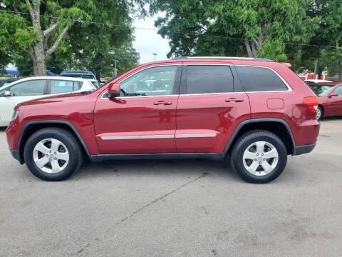 2013 Jeep Grand Cherokee Laredo