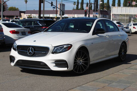 2019 Mercedes-Benz E-Class for sale at LA Ridez Inc in North Hollywood CA