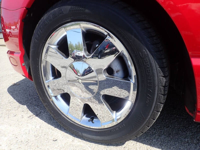 2003 Ford Thunderbird Premium