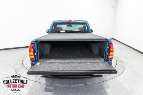 2002 Chevrolet Silverado 1500