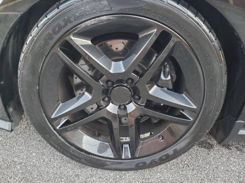 2012 Ford Shelby GT500