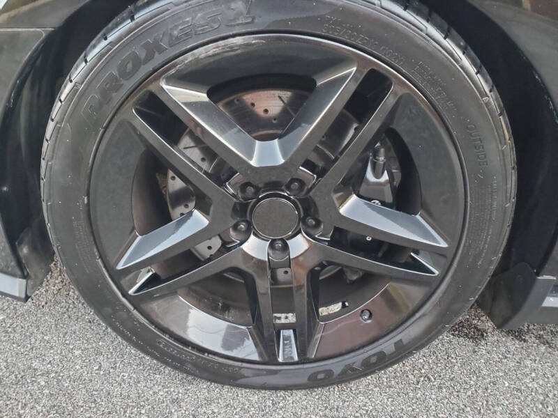 2012 Ford Shelby GT500