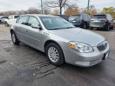 2008 Buick Lucerne CX