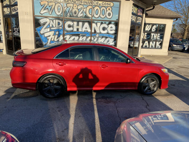 2010 Toyota Camry for sale at Kentucky Auto Sales & Finance in Bowling Green KY