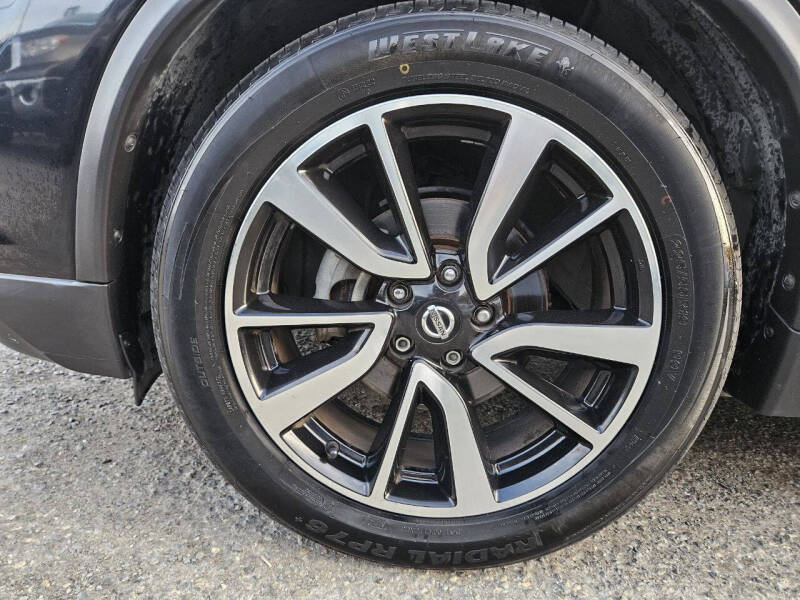 2019 Nissan Rogue SL