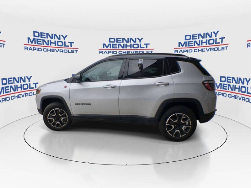2024 Jeep Compass Trailhawk