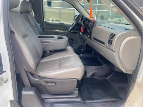 2013 Chevrolet Silverado 2500HD