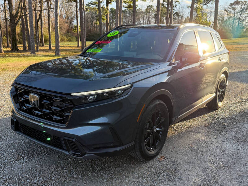 2025 Honda CR-V Hybrid Sport-L