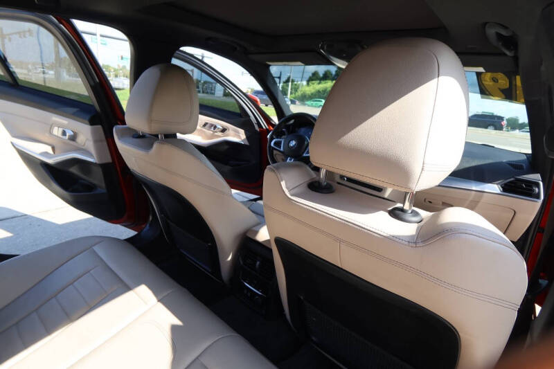 2019 BMW 3 Series 330i