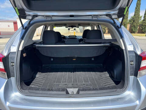 2019 Subaru Crosstrek 2.0i Premium