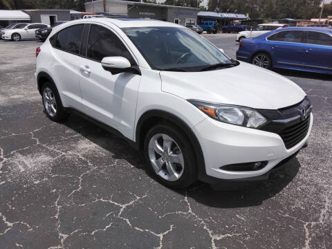 2016 Honda HR-V EX