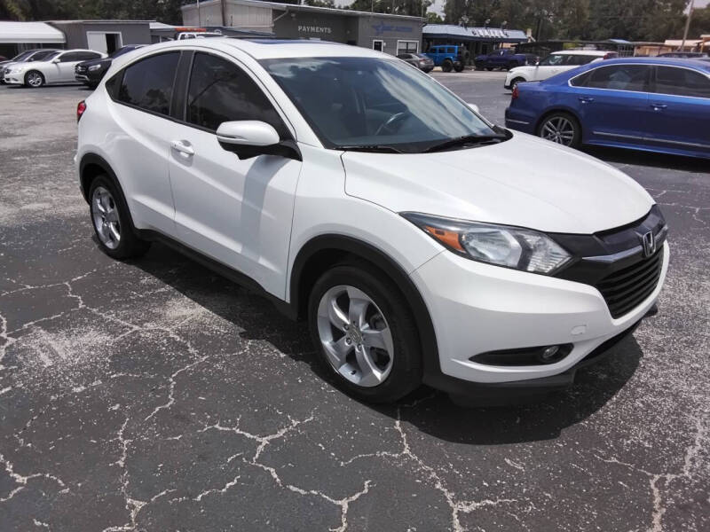 2016 Honda HR-V EX