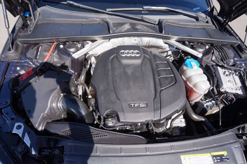 2017 Audi A4 2.0T Premium