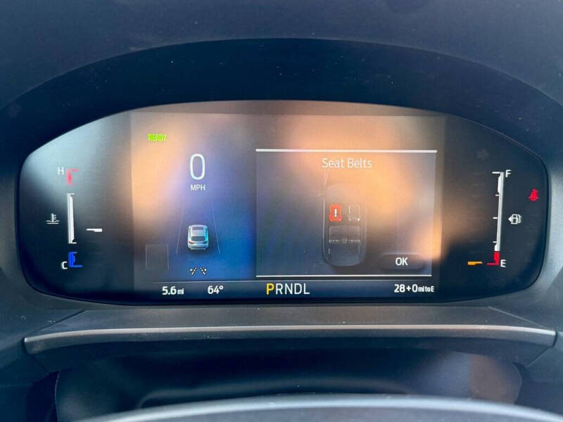 2026 Ford Escape Plug-In Hybrid PHEV