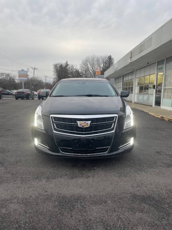 2017 Cadillac XTS Luxury