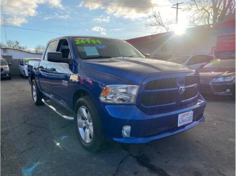 2015 RAM Ram Pickup 1500 for sale at Dealers Choice Inc in Farmersville CA