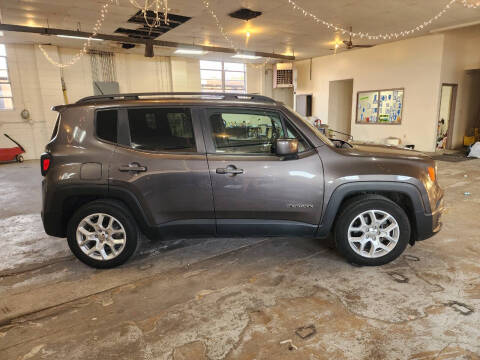 2016 Jeep Renegade Latitude