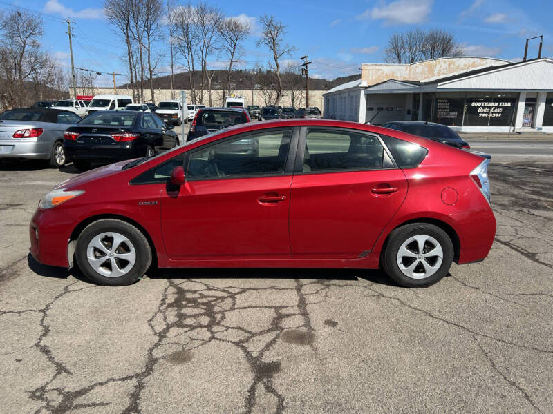 2015 Toyota Prius for sale at Auto Source in Johnson City NY