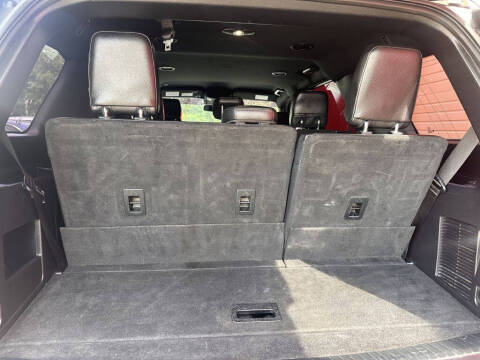 2018 Ford Expedition XLT