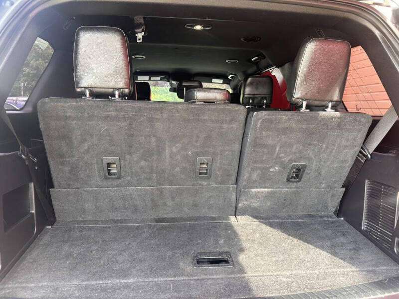 2018 Ford Expedition XLT