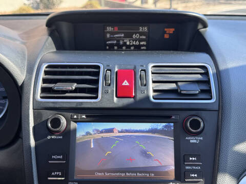 2016 Subaru Forester 2.5i