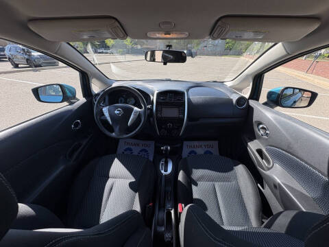 2015 Nissan Versa Note SL