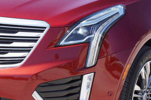 2019 Cadillac XT5 Premium Luxury