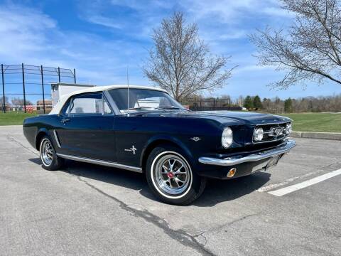 1965 Ford Mustang for sale at Great Lakes Classic Cars LLC in Hilton NY