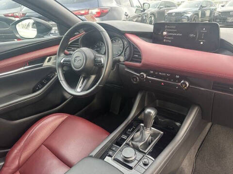 2025 Mazda Mazda3 Hatchback 2.5 Turbo Premium Plus