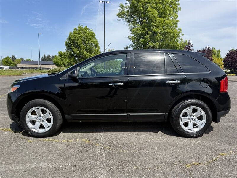 2011 Ford Edge SEL