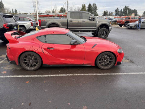 2023 Toyota GR Supra 3.0