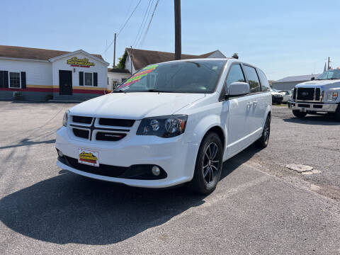 2018 Dodge Grand Caravan for sale at Credit Connection Auto Sales Dover in Dover PA