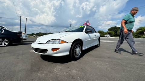 1997 Chevrolet Cavalier LS