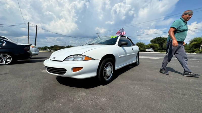 1997 Chevrolet Cavalier LS