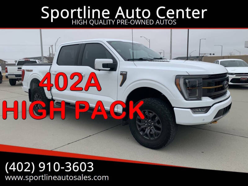 2023 Ford F-150 Tremor