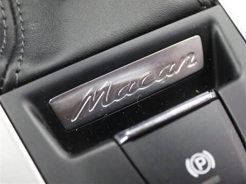 2020 Porsche Macan S