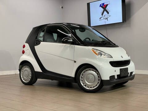 2012 Smart fortwo