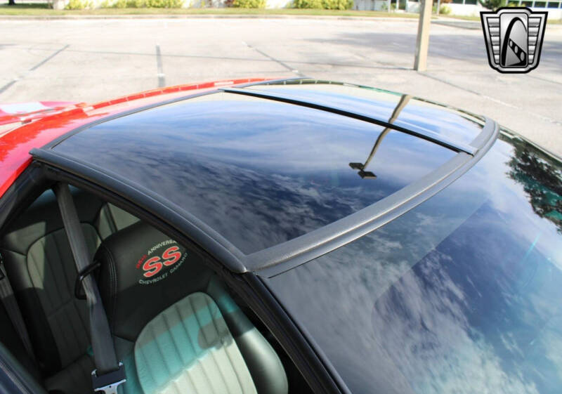 2002 Chevrolet Camaro Z28