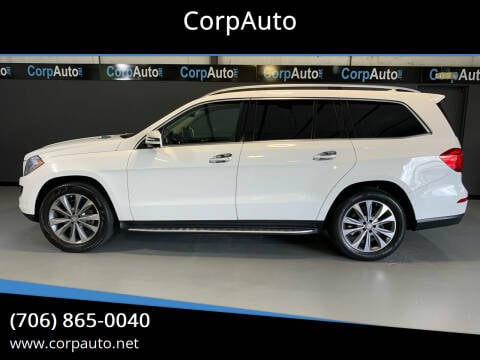 2014 Mercedes-Benz GL-Class for sale at CorpAuto in Cleveland GA