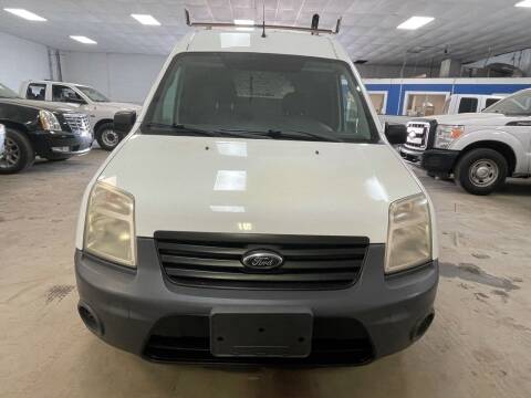 2012 Ford Transit Connect for sale at Ricky Auto Sales in Houston TX