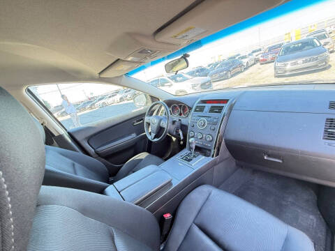 2011 Mazda CX-9 Sport